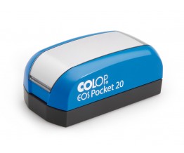 Pieczątka Colop EOS Pocket 20 (kieszonkowa)