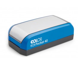 Pieczątka Colop EOS Pocket 40 (kieszonkowa)