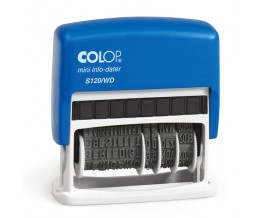 Mini Printer COLOP S 120/WD